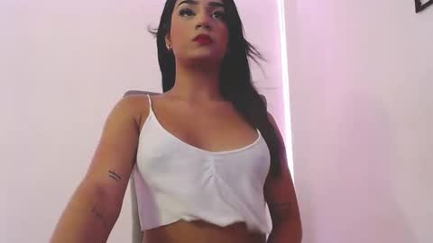 Salome Vargas online show from 01.15.25