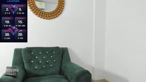 Snapshot of samantha_tayl0r chatting on 02.26.26 samantha_tayl0r online show from 02.26.26