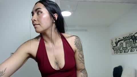 samantha_vaker online show from 04.04.26