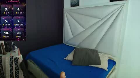 Snapshot of samanthaanderson chatting on 11.05.25 Samantha Anderson online show from 11.05.25