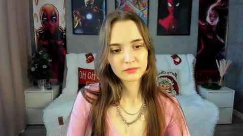 Snapshot of samanthaawalker chatting on 01.12.25 SamanthaaWalker online show from 01.12.25