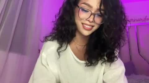Snapshot of samanthabernardo_ chatting on 07.12.26 Samantha Bernardo online show from 07.12.26