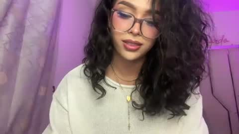 Snapshot of samanthabernardo_ chatting on 07.12.26 Samantha Bernardo online show from 07.12.26