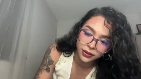 Snapshot of samanthabernardo_ chatting on 07.24.26 Samantha Bernardo online show from 07.24.26