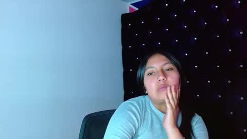 Snapshot of samanthafer chatting on 02.26.25 samantha online show from 02.26.25