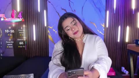 Samantha Ferrer online show from 09.20.25