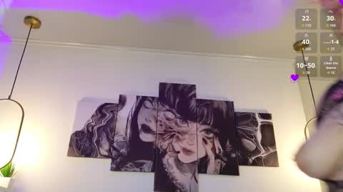 IGSamanthaGrant 10 online show from 03.10.26