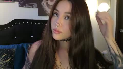 Snapshot of samanthagrant_ chatting on 07.13.26 IGSamanthaGrant 10 online show from 07.13.26