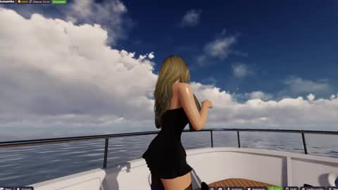 Samantha online show from 11.22.25