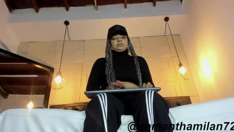 Alejandra  online show from 05.10.26