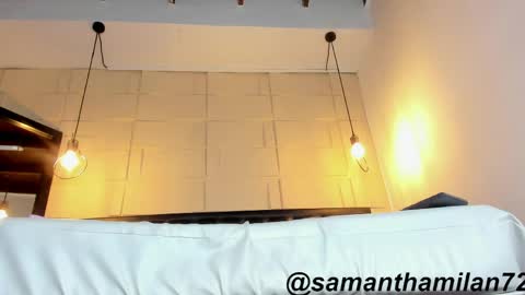 Snapshot of samanthamilan1 chatting on 04.22.26 Sam online show from 04.22.26