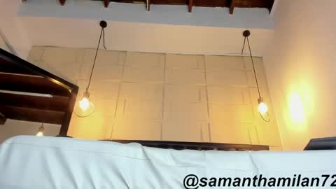 Snapshot of samanthamilan1 chatting on 05.12.26 Sam online show from 05.12.26