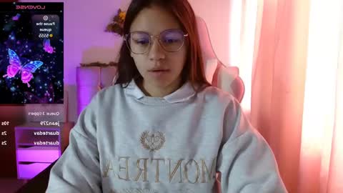Samantha online show from 02.23.25