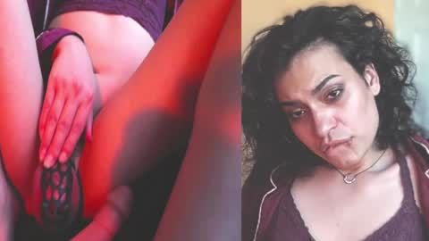 Snapshot of samanthasayten chatting on 01.17.25 Samantha SayTen online show from 01.17.25