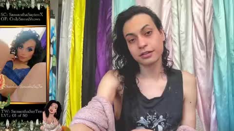 Samantha SayTen online show from 04.18.26