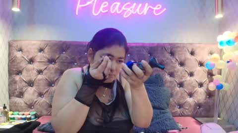 Snapshot of samanthasyedx chatting on 05.24.26 samanthasyedx online show from 05.24.26