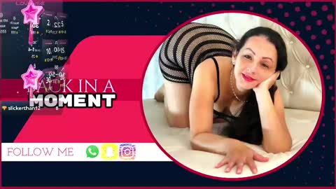 Snapshot of samantrak_love chatting on 02.26.26 SAMANTHA online show from 02.26.26