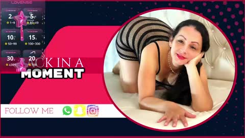 SAMANTHA online show from 05.23.26
