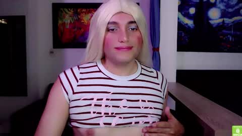 Snapshot of samara81648 chatting on 10.27.25 Samara online show from 10.27.25