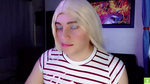 Snapshot of samara81648 chatting on 10.29.25 Samara online show from 10.29.25