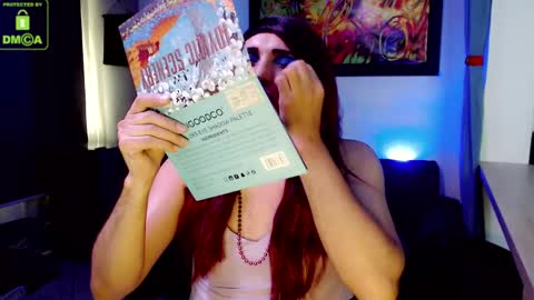 Snapshot of samara81648 chatting on 02.17.26 Samara online show from 02.17.26