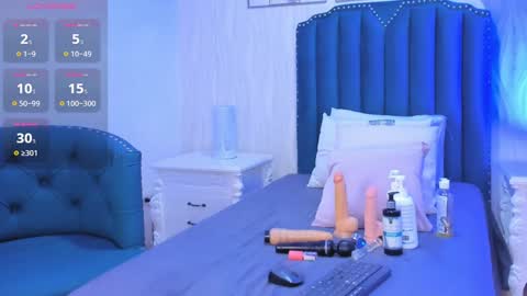 Snapshot of samara_warren chatting on 12.14.24 Samara Warren online show from 12.14.24