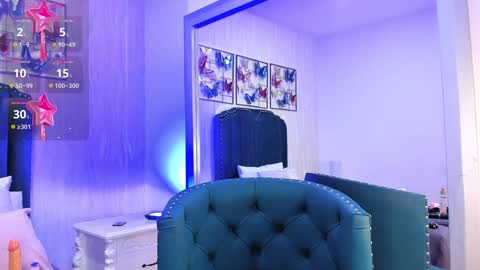 Snapshot of samara_warren chatting on 01.05.25 Samara Warren online show from 01.05.25