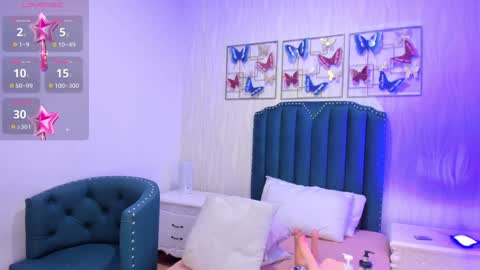 Snapshot of samara_warren chatting on 01.23.25 Samara Warren online show from 01.23.25