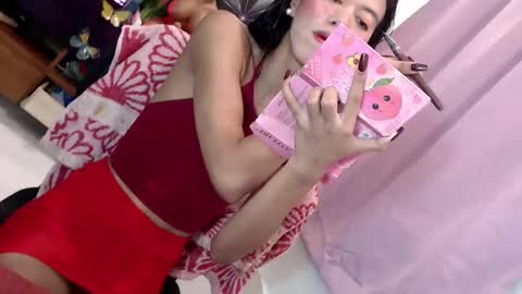 samatha_6969 online show from 02.13.26