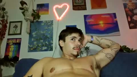 Salvatore online show from 08.01.26
