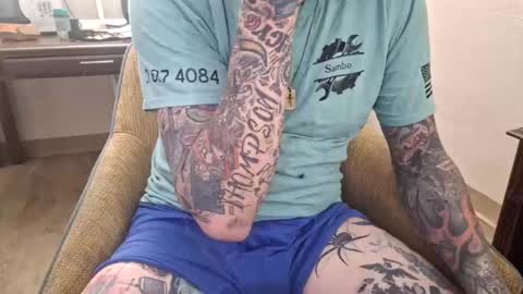 Snapshot of samboiamtho chatting on 01.30.25 samboiamtho online show from 01.30.25