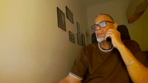 Snapshot of samcool67 chatting on 04.21.26 Sam online show from 04.21.26