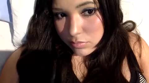 Snapshot of samdelilah chatting on 09.18.25 samdelilah online show from 09.18.25