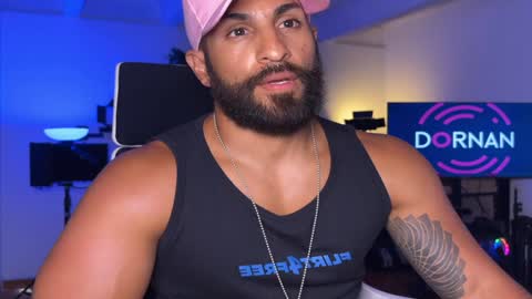 Sam Dornan online show from 12.14.24