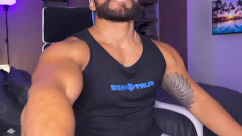 Sam Dornan online show from 01.10.25