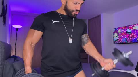 Sam Dornan online show from 01.11.25