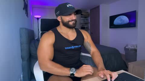 Sam Dornan online show from 01.20.25