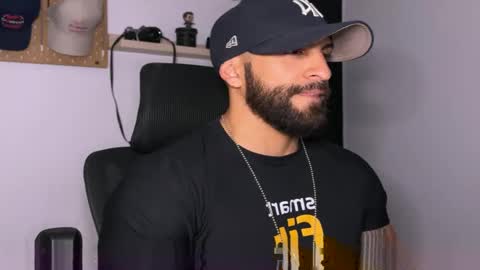 Sam Dornan online show from 03.09.26