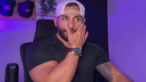 Sam Dornan online show from 03.18.26