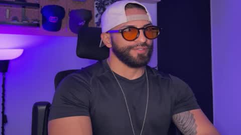 Sam Dornan online show from 04.10.26