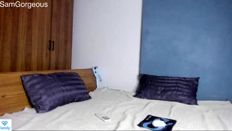 Snapshot of samgorgeous chatting on 12.09.24 Fansly - Top4fans online show from 12.09.24