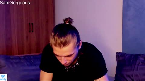 Snapshot of samgorgeous chatting on 01.08.25 Fansly - Top4fans online show from 01.08.25