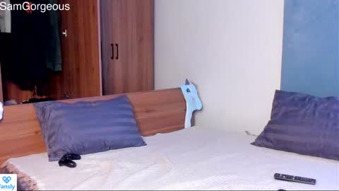 Snapshot of samgorgeous chatting on 01.13.25 Fansly - Top4fans online show from 01.13.25