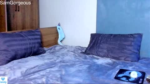 Snapshot of samgorgeous chatting on 01.16.25 Fansly - Top4fans online show from 01.16.25