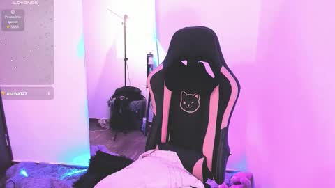 Snapshot of samiacooper25 chatting on 10.09.25 samiacooper25 online show from 10.09.25