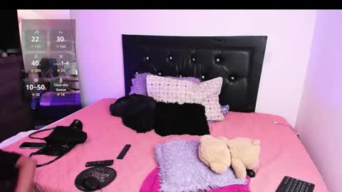 samiacooper25 online show from 01.10.26