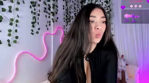 Samii Evans online show from 06.11.26