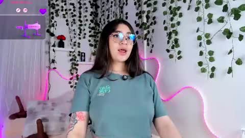 Samii Evans online show from 06.18.26