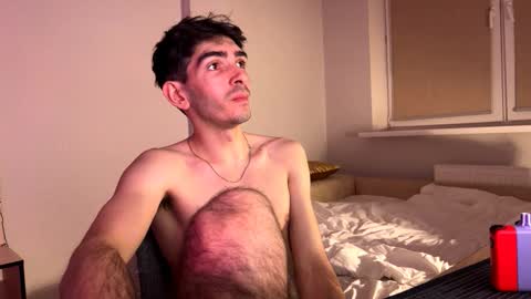 Snapshot of samiliken chatting on 02.19.26 Sam online show from 02.19.26