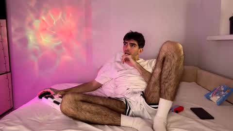 Snapshot of samiliken chatting on 02.23.26 Sam online show from 02.23.26